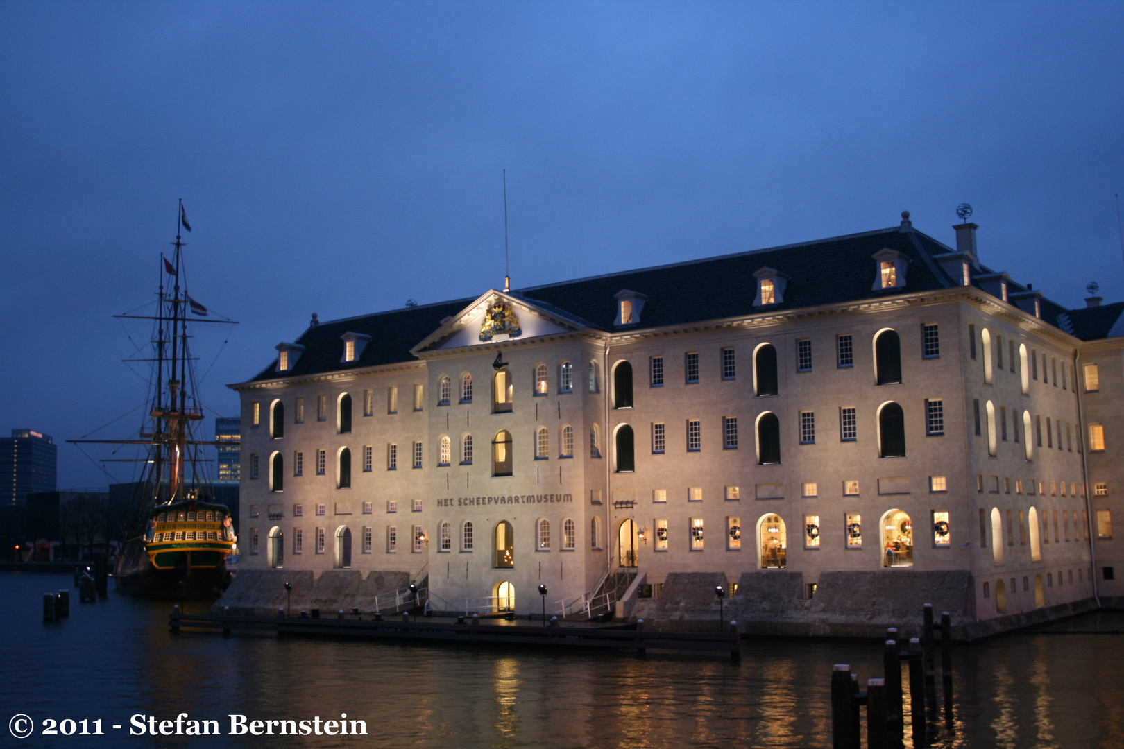 scheepvaartmuseum