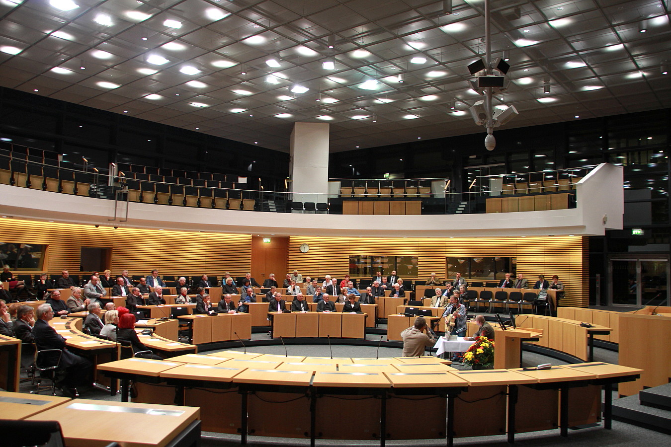 Scheer & Schirneck @ Landtag Erfurt (1)