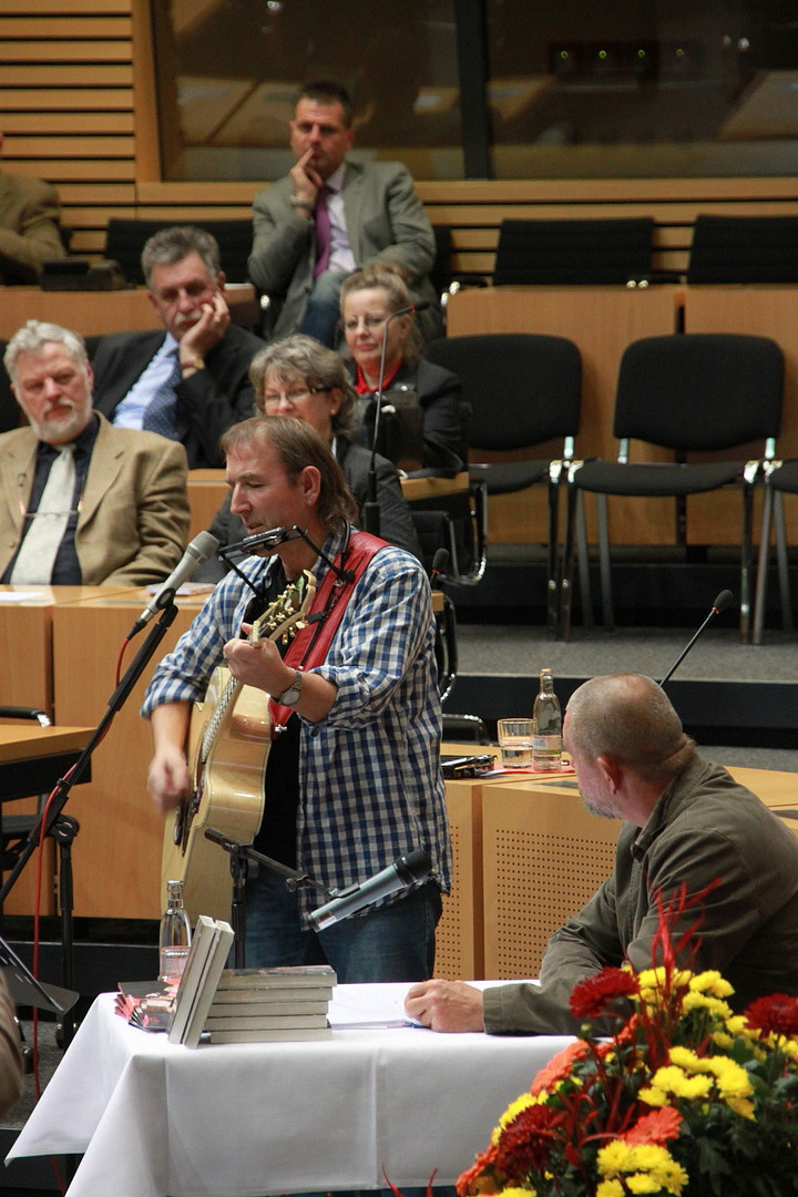 Scheer & Schirneck @ Landtag Erfurt (2)