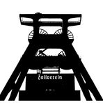 Scheerenschnitt - Zollverein