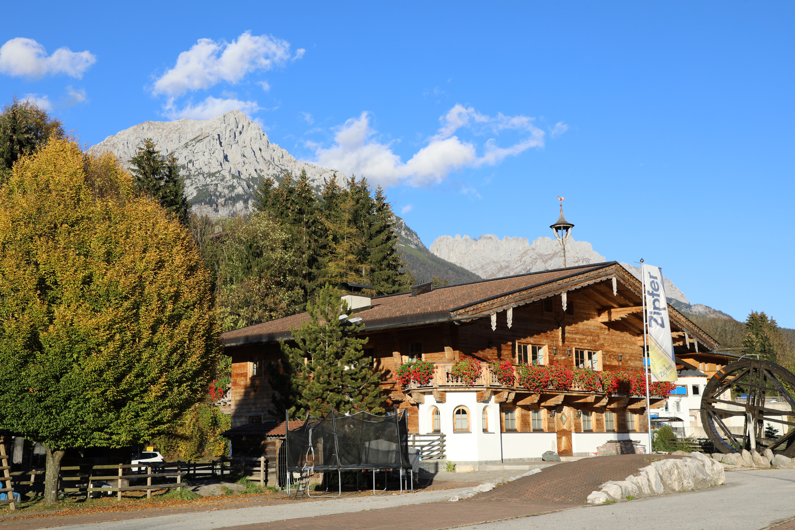 Scheffau am Wilden Kaiser