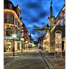 SCHEFFELSTRASSE SINGEN (HDR)