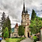 Schei Church - Brasov, Romania