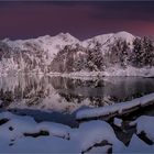 Scheibelsee Panorama