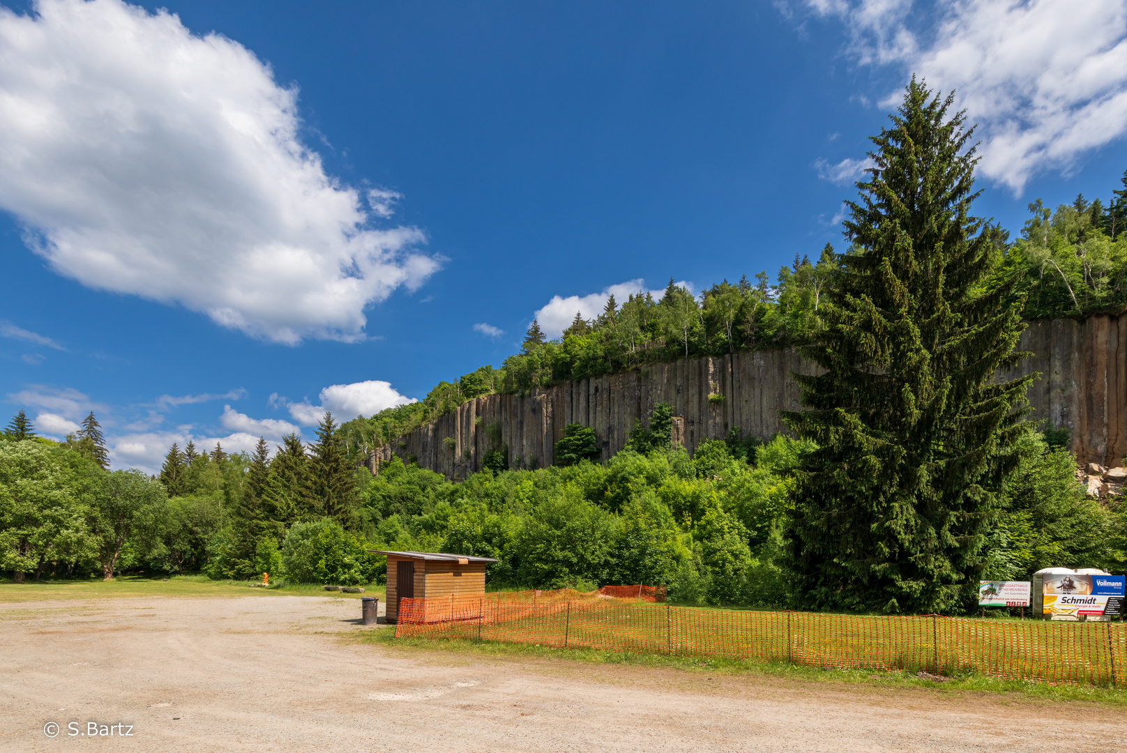 Scheibenberg Orgelpfeifen (2)