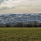 Scheibenberg und Annaberg