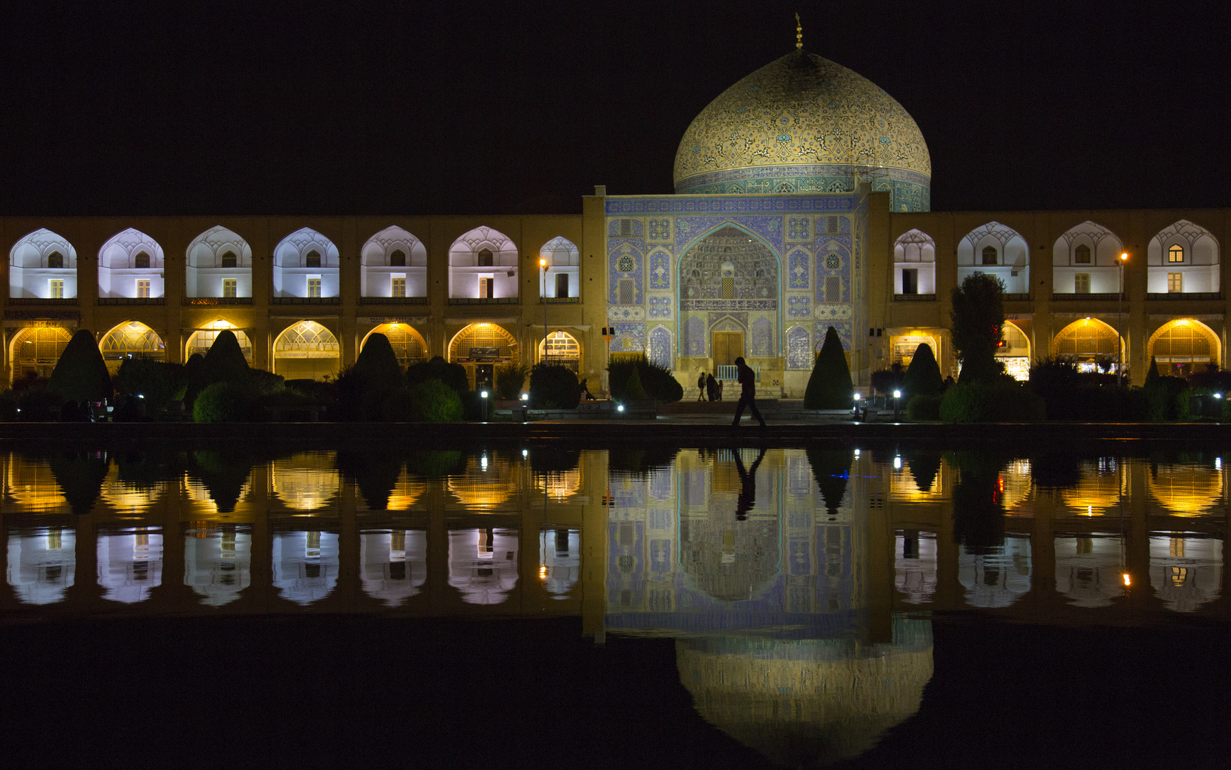 Scheich-Lotfollah-Moschee