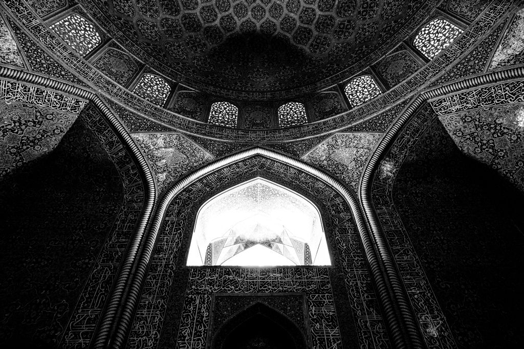 Scheich-Lotfollah-Moschee, Esfahan