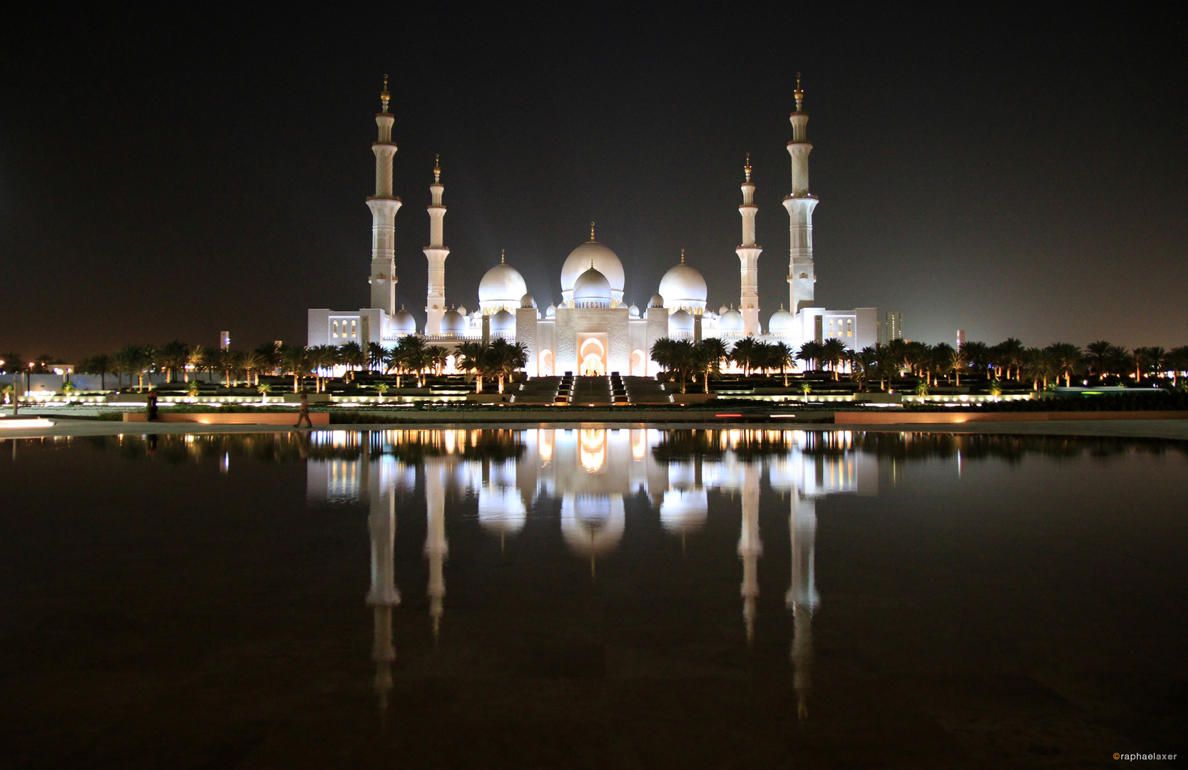 Scheich Zahid Moschee