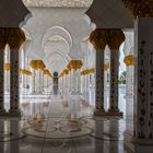 SCHEICH ZAYED MOSCHEE