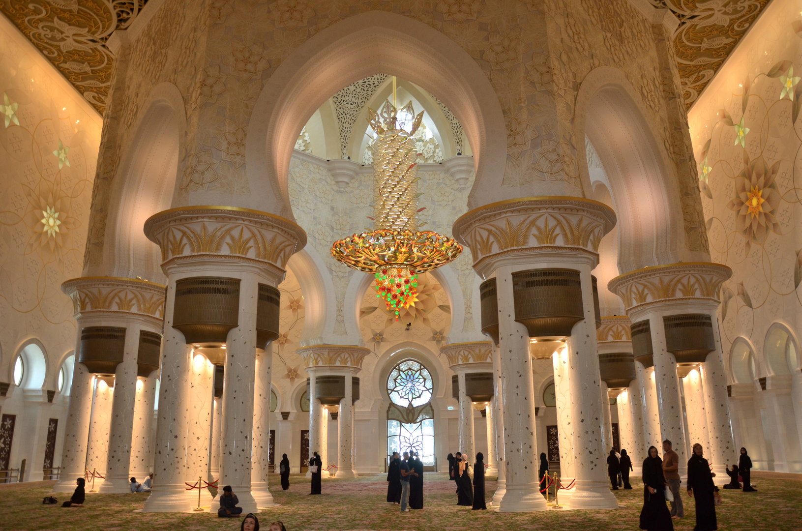 Scheich Zayed Moschee