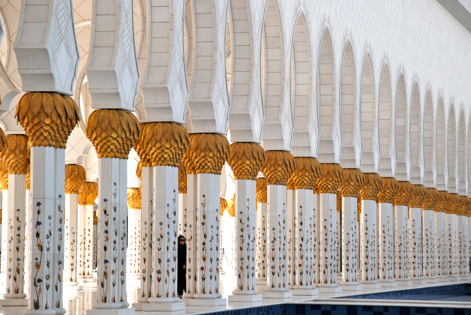 Scheich Zayed Moschee