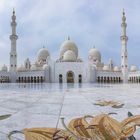 SCHEICH ZAYED MOSCHEE