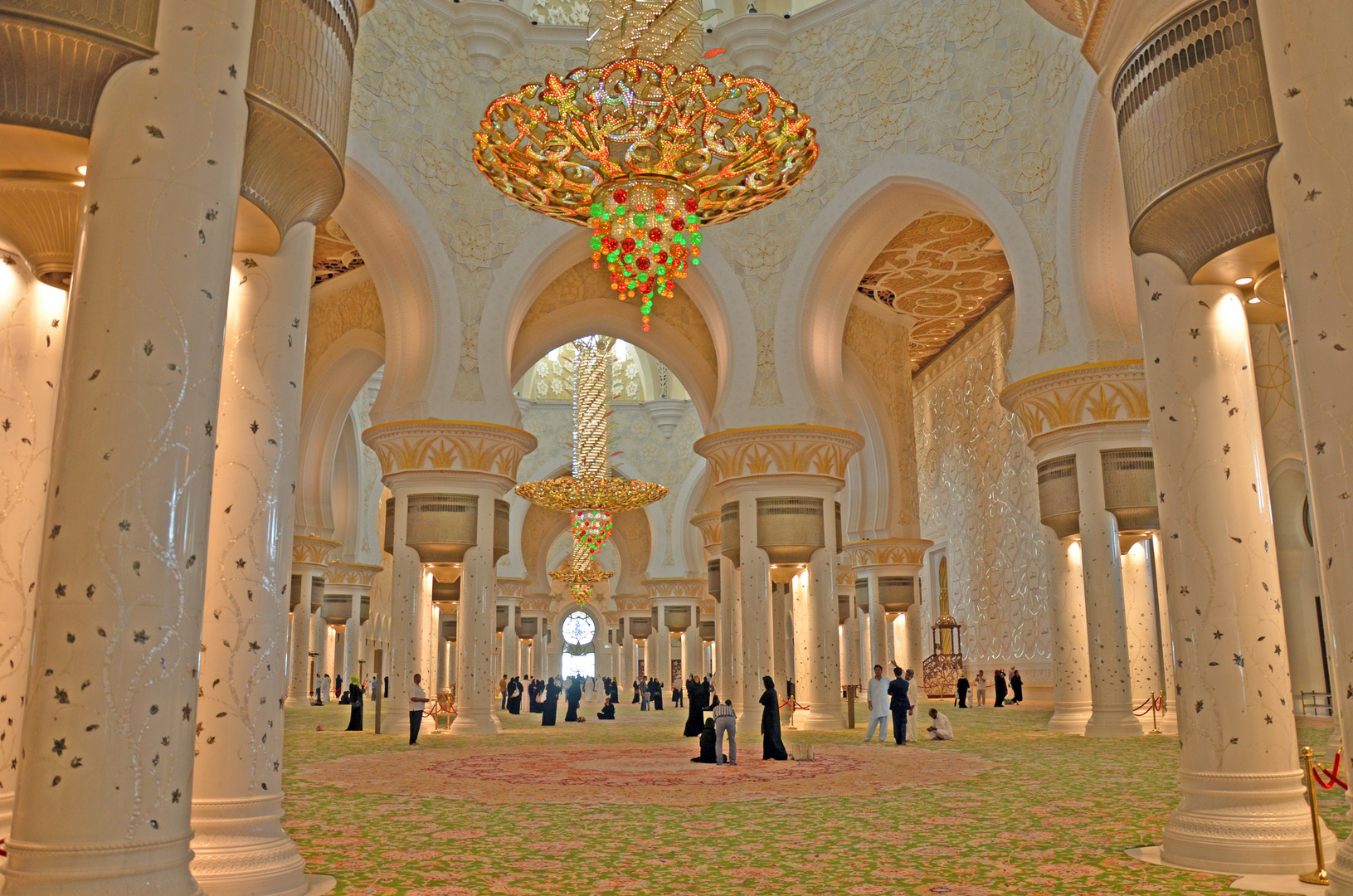 Scheich Zayed Moschee