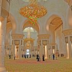 Scheich Zayed Moschee