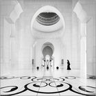 Scheich Zayed Moschee, Abu Dhabi