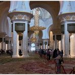 Scheich Zayed Moschee