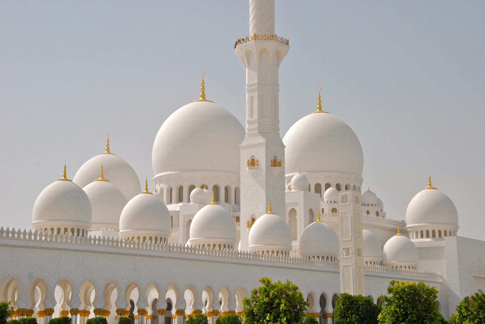 Scheich Zayed Moschee II