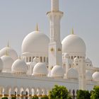 Scheich Zayed Moschee II