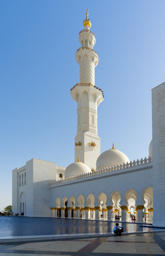 Scheich-Zayid-Moschee 1 (Abu Dhabi)