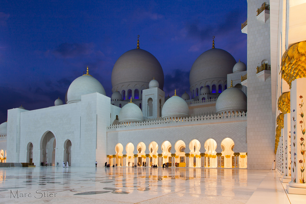 Scheich-Zayid-Moschee