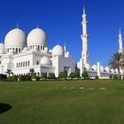 Scheich Zayid Moschee