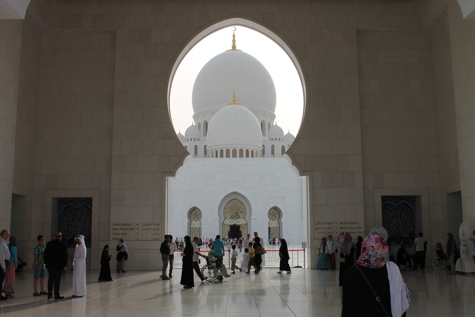 Scheich-Zayid-Moschee