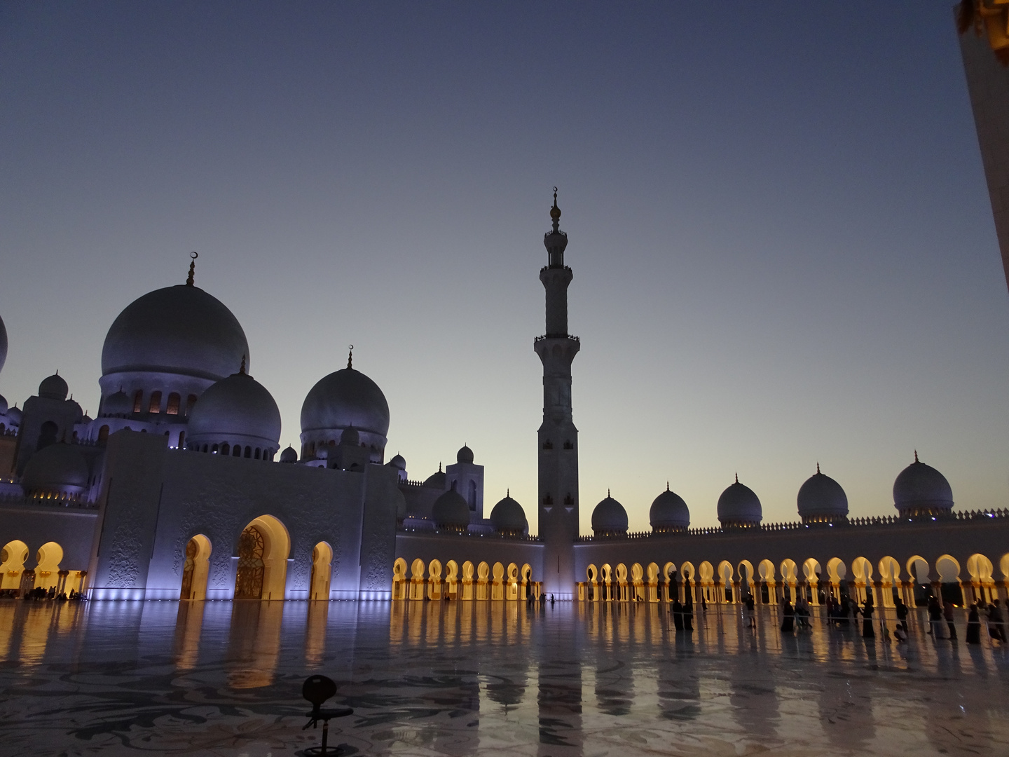 Scheich-Zayid-Moschee 2