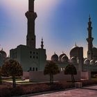 Scheich - Zayid Moschee 2