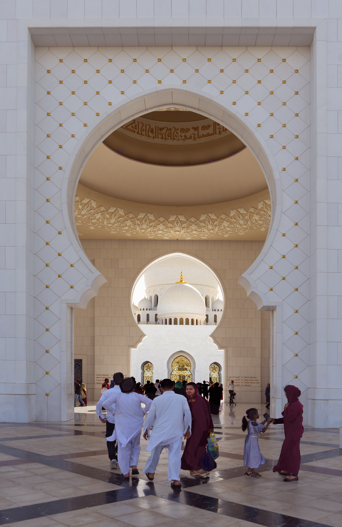 Scheich-Zayid-Moschee 2 (Abu Dhabi)