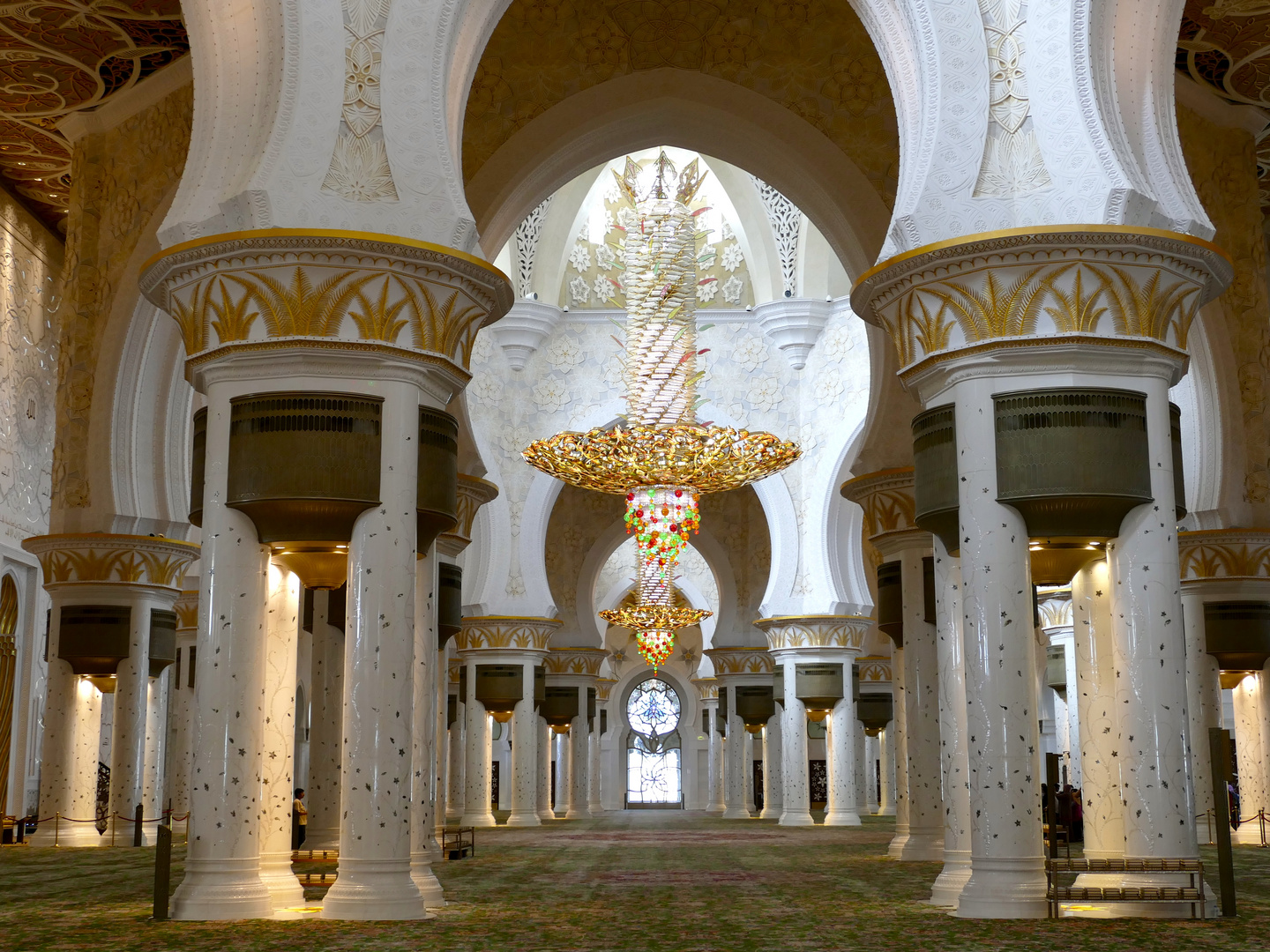 Scheich-Zayid-Moschee