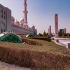 Scheich - Zayid Moschee 3