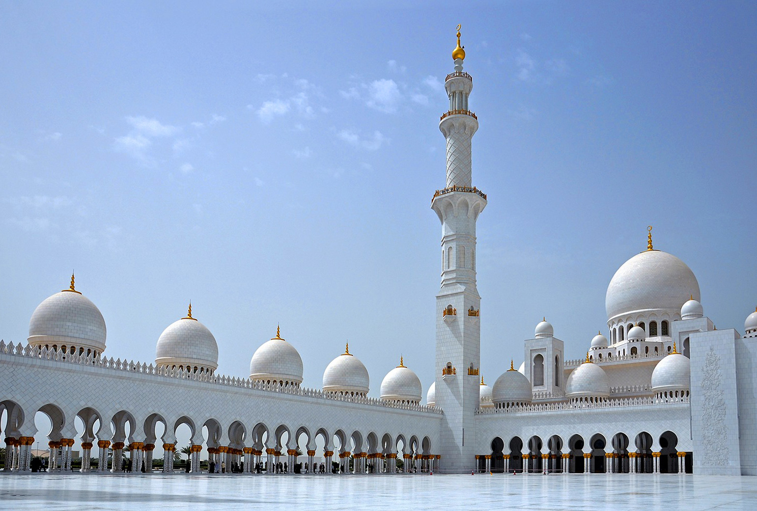 Scheich-Zayid-Moschee (3)