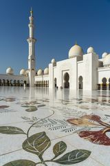 Scheich-Zayid-Moschee 3 (Abu Dhabi)