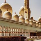 Scheich - Zayid Moschee 4