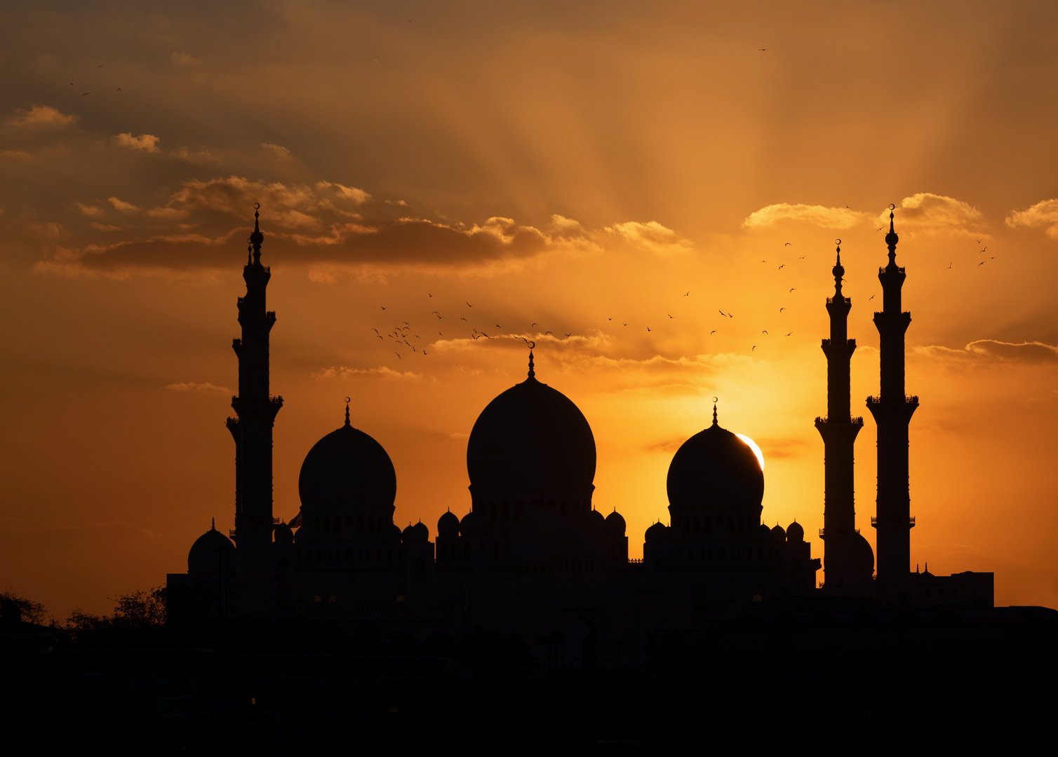 Scheich-Zayid-Moschee