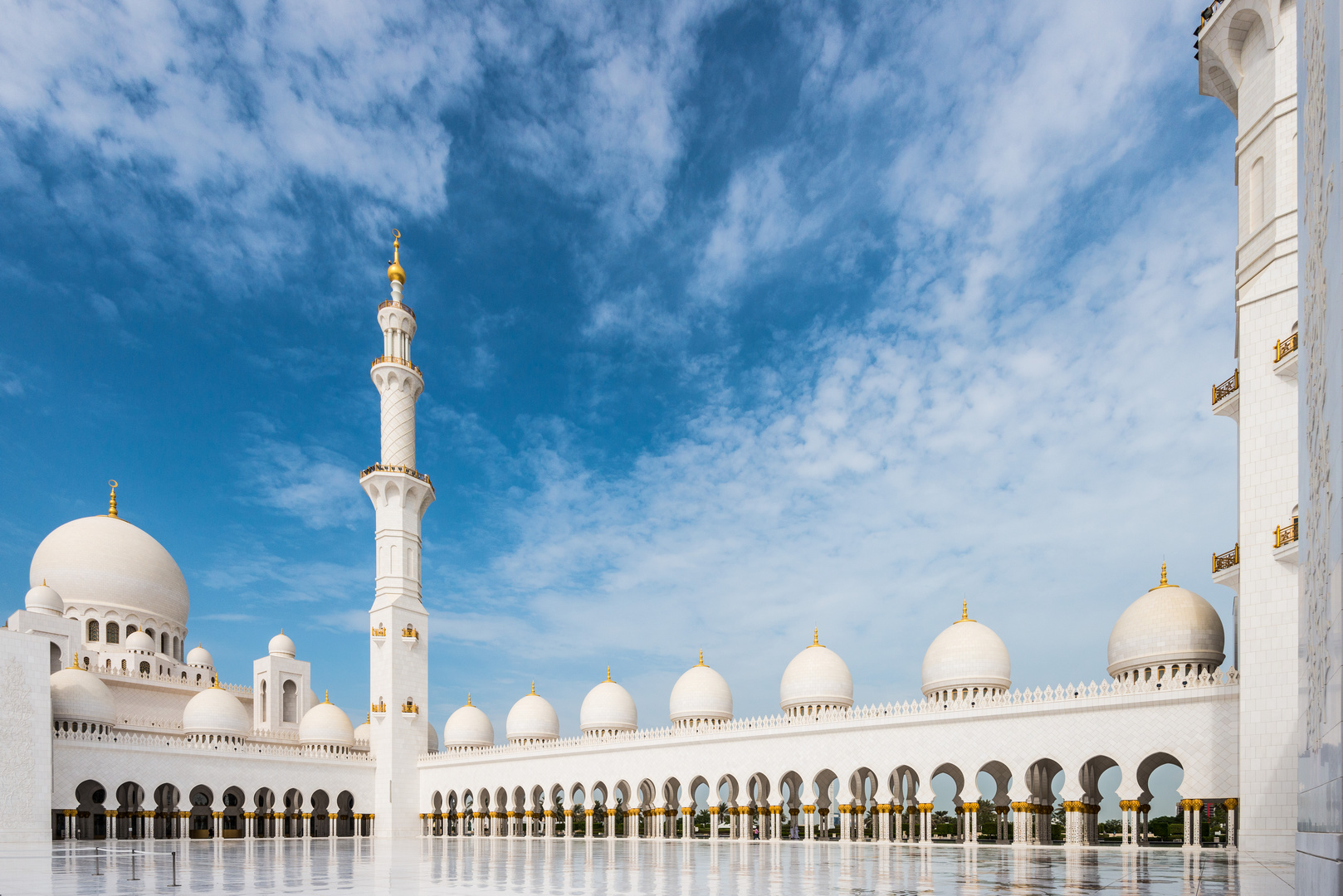 Scheich-Zayid-Moschee