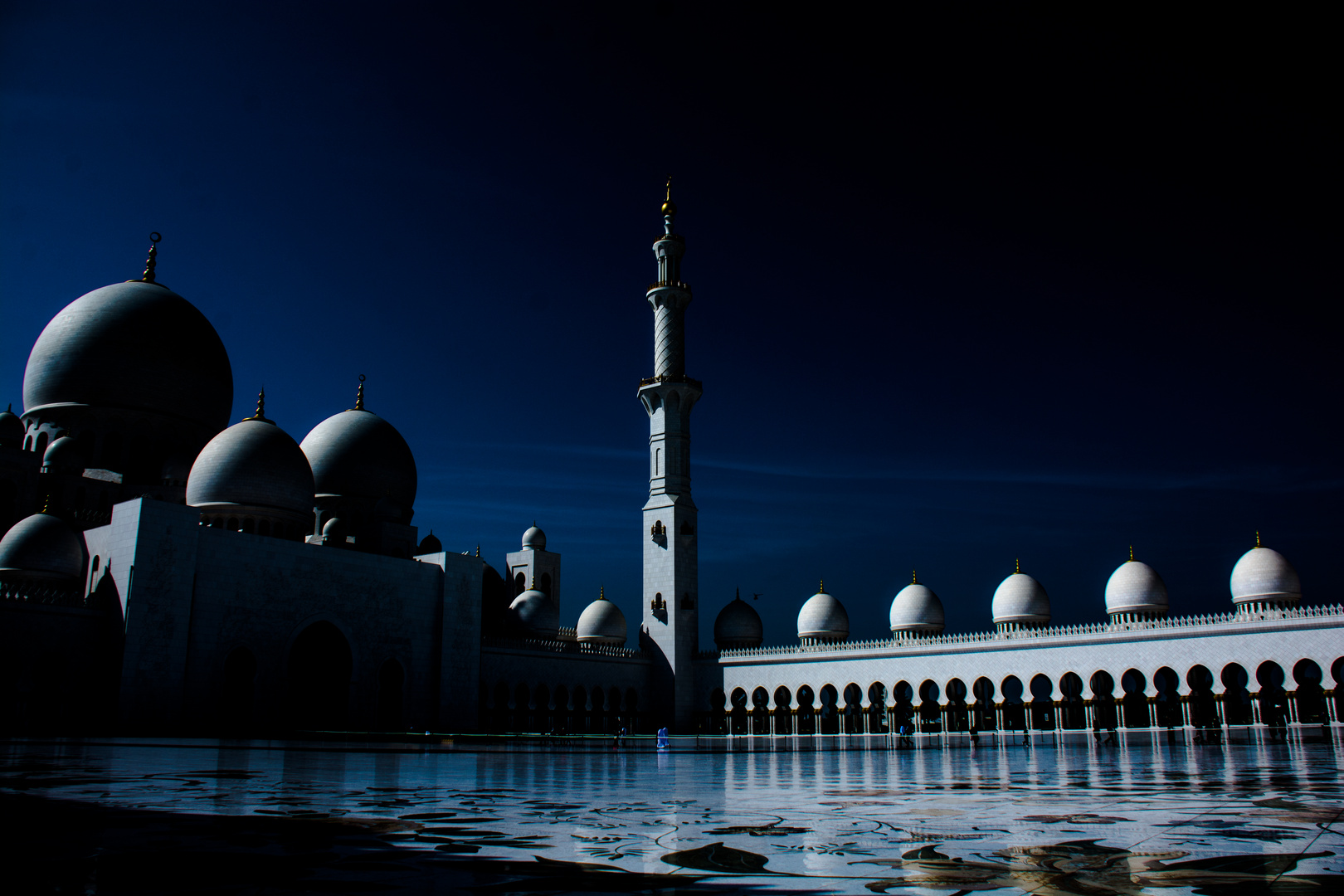 Scheich-Zayid-Moschee