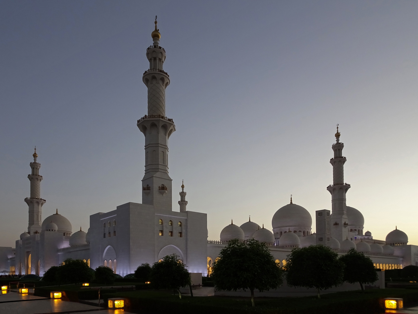 Scheich-Zayid-Moschee 