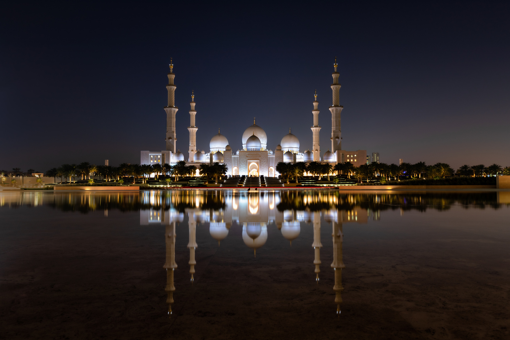 Scheich-Zayid-Moschee