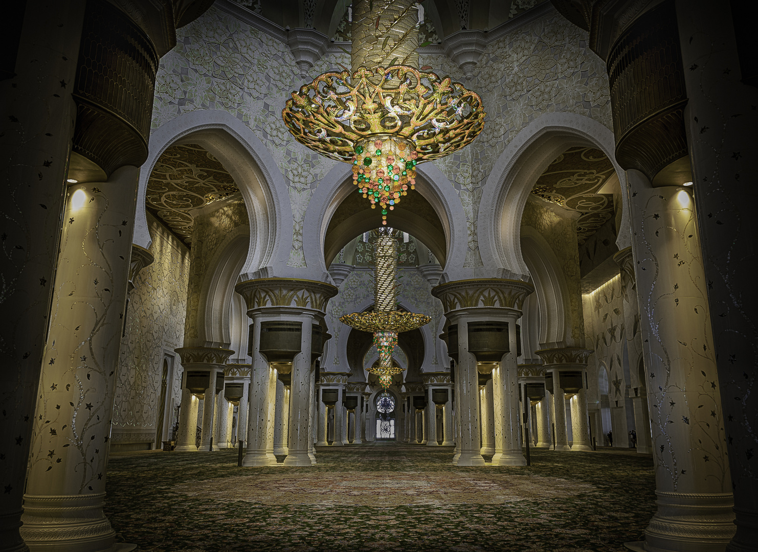 Scheich Zayid Moschee