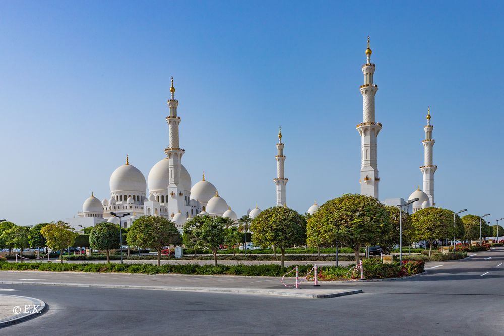 Scheich-Zayid-Moschee