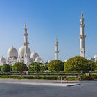 Scheich-Zayid-Moschee