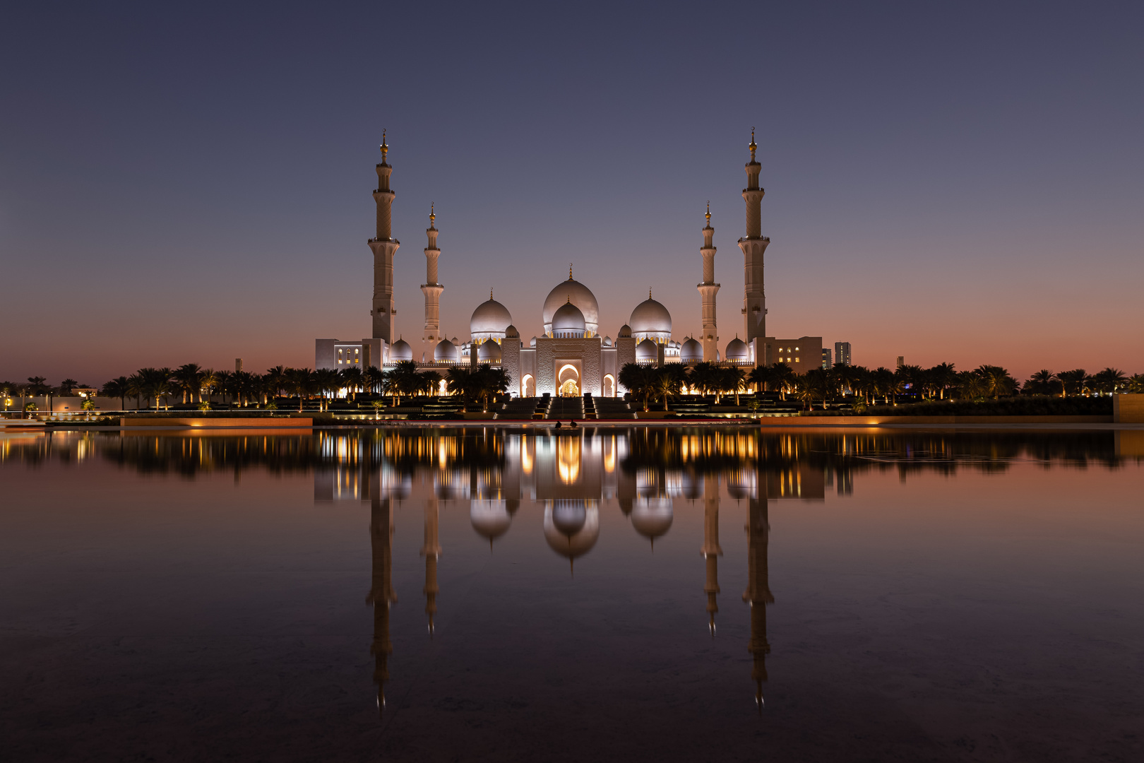 Scheich-Zayid-Moschee