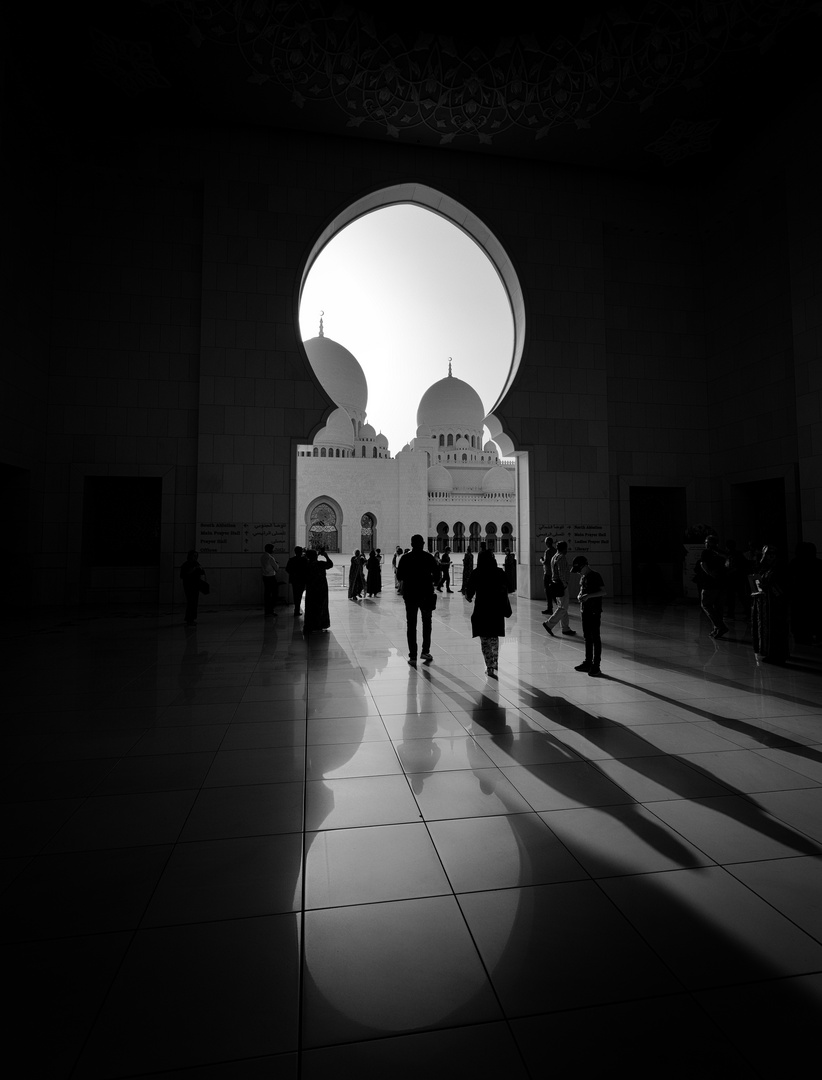 Scheich-Zayid-Moschee