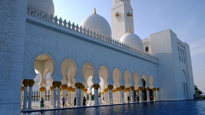  Scheich-Zayid-Moschee