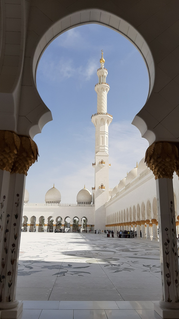 Scheich-Zayid-Moschee