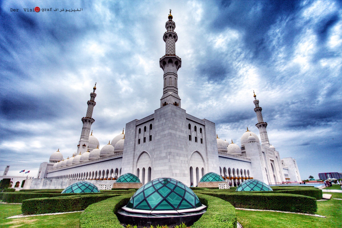 Scheich-Zayid-Moschee