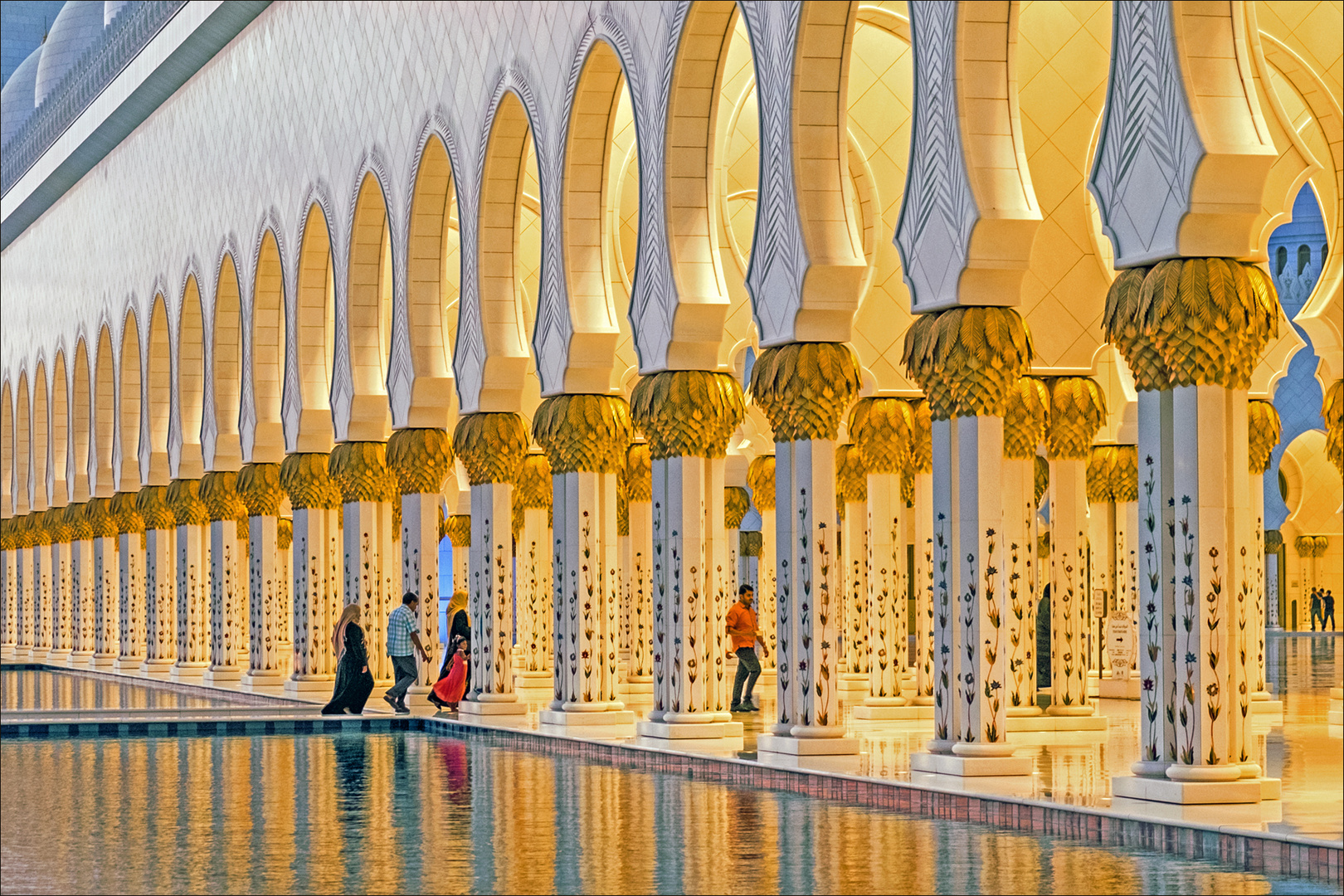 Scheich-Zayid-Moschee