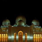 Scheich-Zayid-Moschee Abu Dhabi